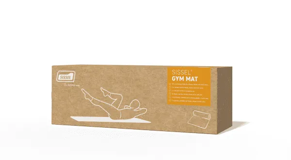 Gymnastikmatte Sissel Gym Mat