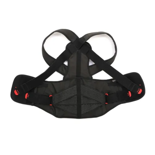 Rückenorthese DONJOY OsteoStrap, schwarz