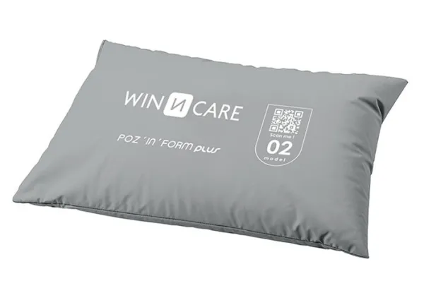 Poz-In-Form plus Universalkissen, grau