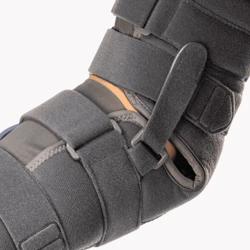 Bort Ellenbogen-Orthese KubiFX universal, grau