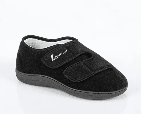 Reha Halbschuh 476-20Z1 schwarz