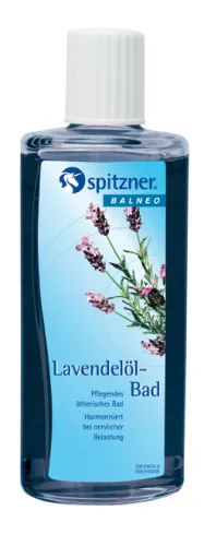 Balneo, Ätherische- und Extraktbäder Lavendelöl 190 ml