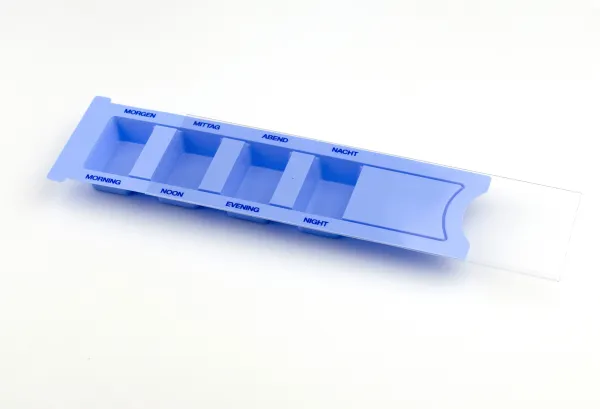 Tages-Medikamentendispenser