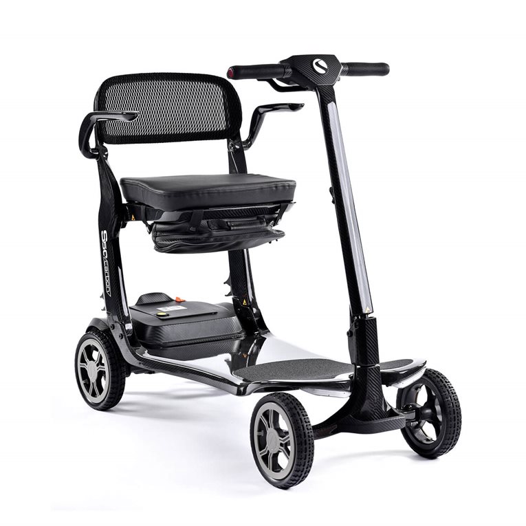Sterling S50 Carbon Elektromobil