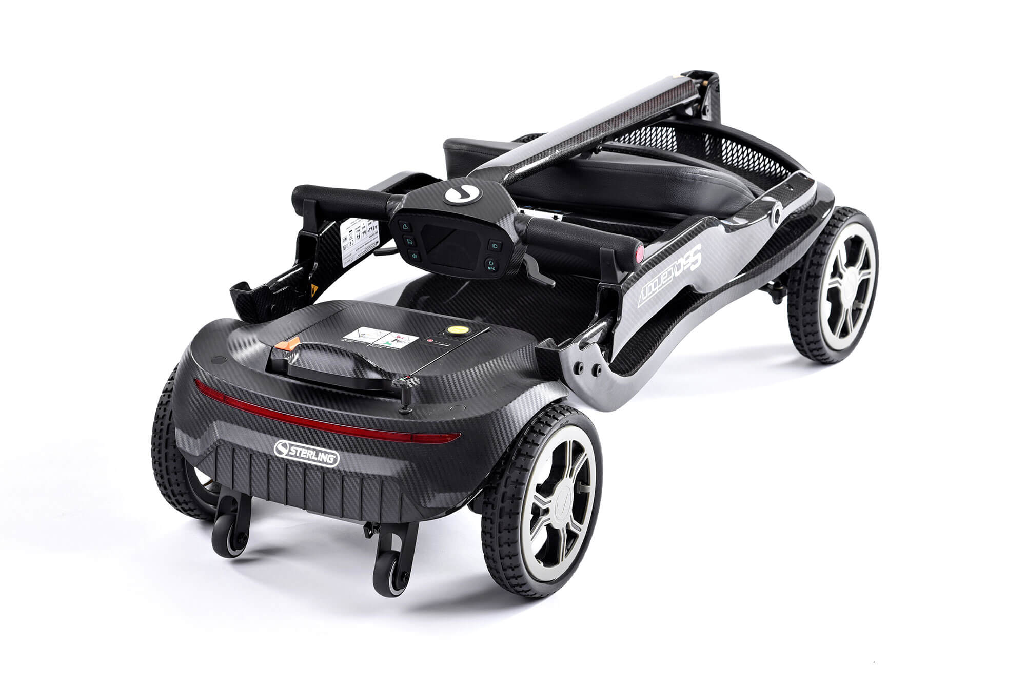 Sterling S50 Carbon Elektromobil