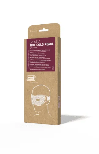 SISSEL Hot-Cold Pearl Eye Mask Augenmaske