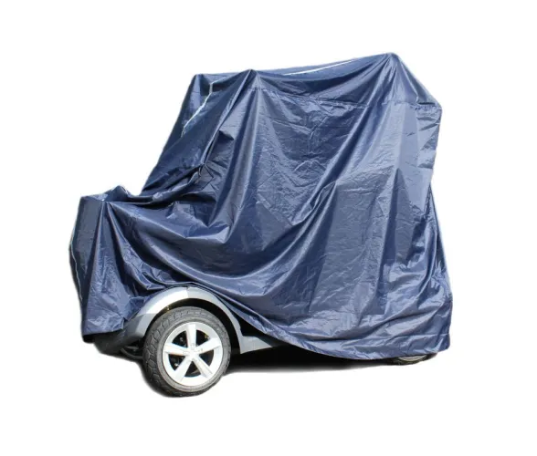 Scooter-Garage ROLKO-rainPRO blau