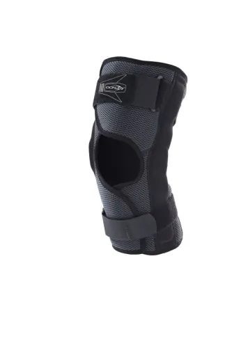 DONJOY Playmaker XPert WRAP Knieführungsorthese schwarz