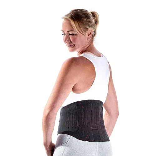 Stabilisierungsorthese DONJOY LumboForce 1, schwarz