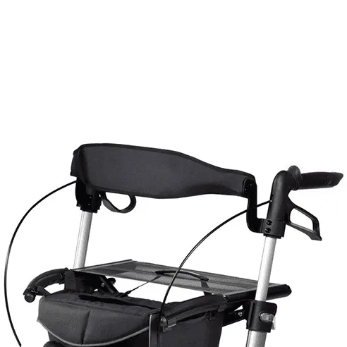 Rückengurt für Rollator Gemino 20, 20M ,30 ,30M schwarz