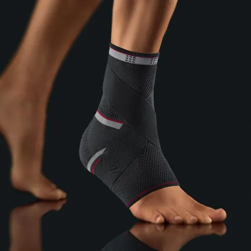 Sprunggelenkbandage Bort select TaloStabil Plus schwarz