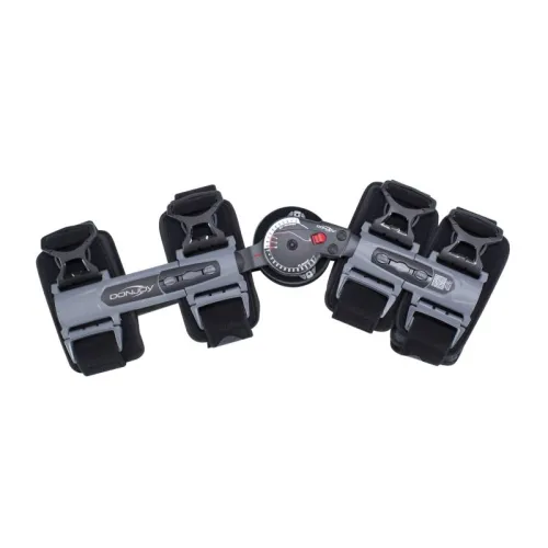 DONJOY X-Act ROM Knee, Knieorthese zur frühfunktionellen Mobilisierung, universal