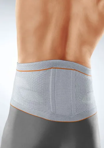 LWS-Orthese VERTEBRADYN SENSO platinum