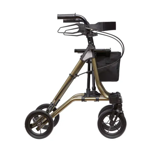 Rollator TAiMA GT mit Netz und Stockhalter PU