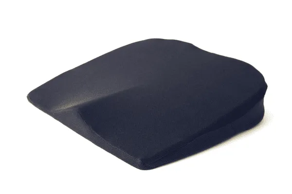 SISSEL Sit Spezial 2 in 1 Sitzkeil 43x40x9cm mit Bezug