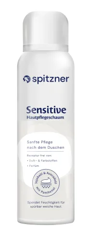 Hautpflegeschaum Sensitive 200ml
