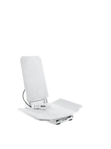 Badewannenlifter AQUATEC ORCA 5 Jahre Garantie inclusive Akku und Ladestation,weiß