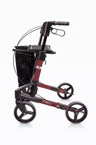 Rollator Troja Original Black Series M