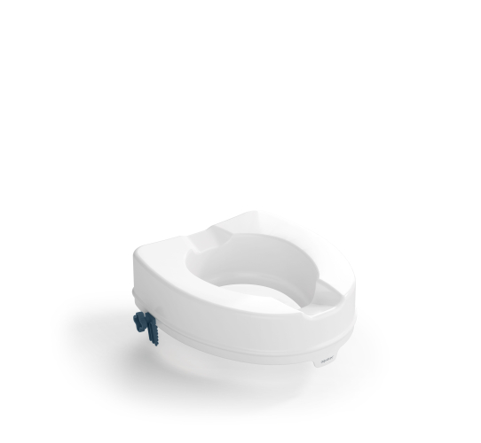 Toilettensitzerhöhung Aquatec Pure Cala