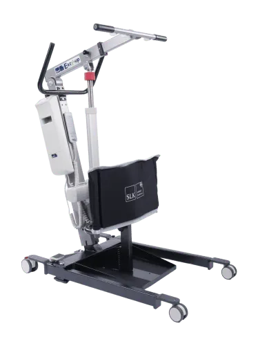 Aktivlifter SLK Eazy-up flex mit manueller Spreizung inkl. Aktivgurt ECO Gr.M/L