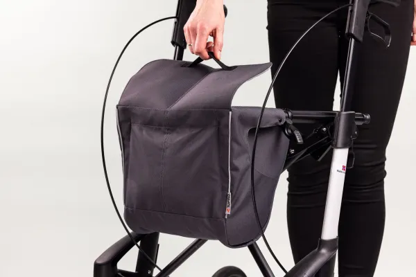 Rollator Troja 5G Black Series M