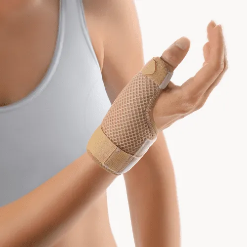 Bort Soft Daumenschiene, lang