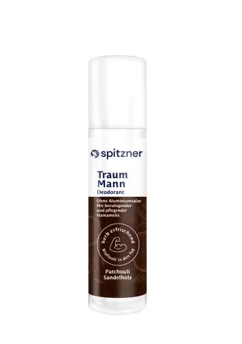 Deodorant Traummann 75ml Pumpzerstäuber
