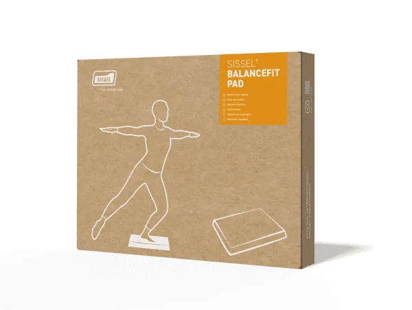 Trainingsgerät Sissel Balancefit Pad 50x41x6cm