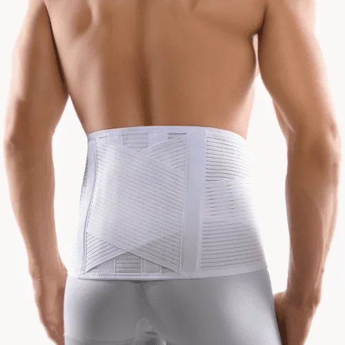 Bort Rückenbandage VarioBasic mit Pelotte