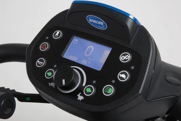 Elektro-Scooter COMET PRO 4-rad, 15 km/h
