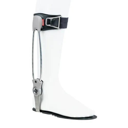 Agilium Freestep 3.0, Lateral, silber