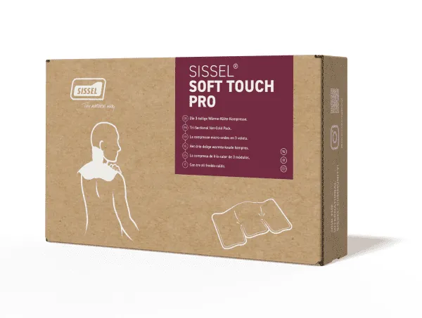 SISSEL Soft Touch Pro Wärmepackung, groß