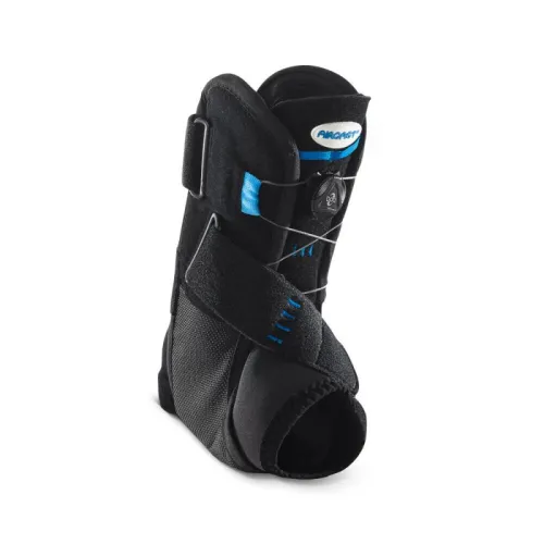 Sprunggelenk-Orthese AIRCAST Airgo Plus, schwarz