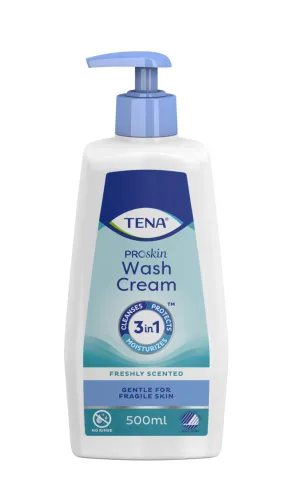 TENA Waschcreme Wash Cream