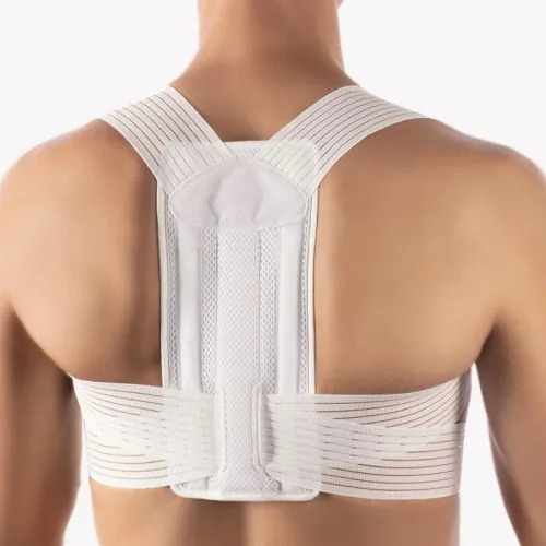 Bort Geradehalter StabiloFix, elastisch
