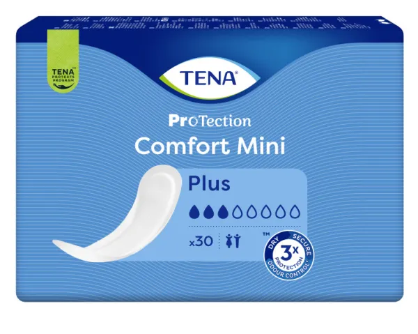 Einlage TENA Comfort Mini Plus (1 Karton: 6 x 30 Stück)
