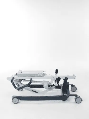 Patientenlifter BIRDIE EVO COMPACT 100 mm mit Gurt Gr.M