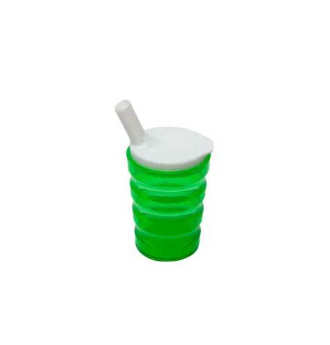 Rillenbecher mit Tee-Aufsatz