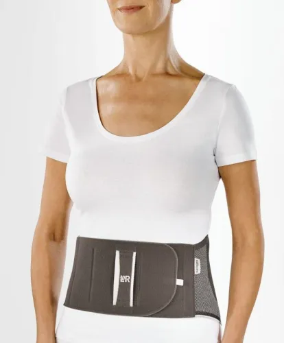 LWS-Stabilisierungsorthese Cellacare Dorsal Comfort taupe-weiß