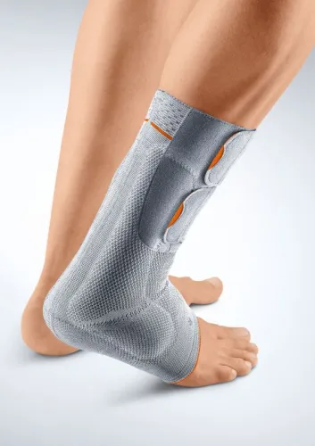 Achillessehnenbandage ACHILLO-HIT schwarz