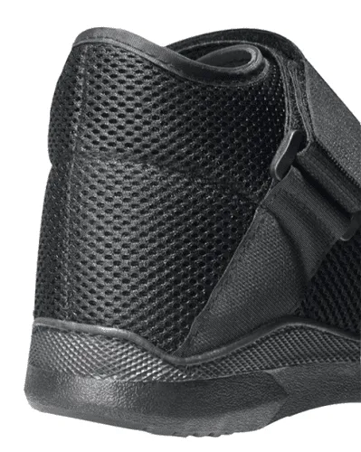 Verbandschuh DARCO MedSurg Pro, schwarz
