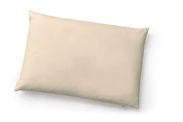 SISSEL Palea Dinkelspreu-Nackenkissen ohne Bezug 40x60cm