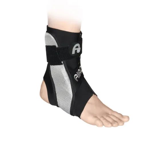 AIRCAST A60 Sprunggelenkorthese schwarz