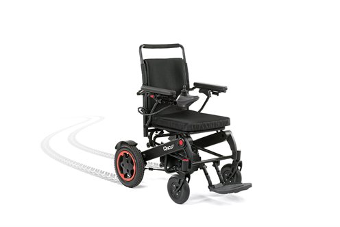 Sunrise Elektrorollstuhl Q50 R