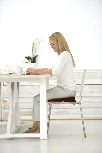Keilkissen Sissel Sit Standard 35x35x6,5 cm