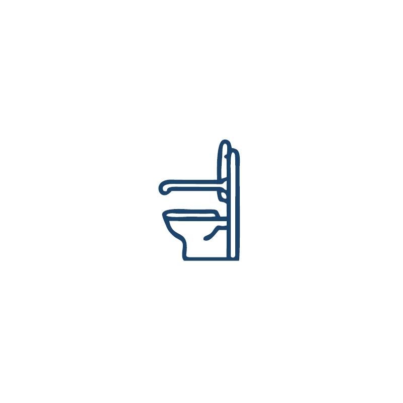 Toilettenhilfen