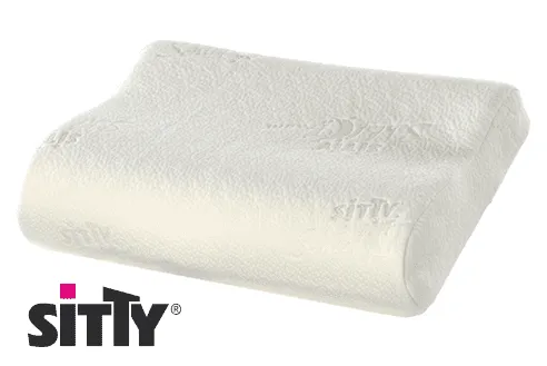 Sitty SchlafTraum Nackenstützkissen Classic