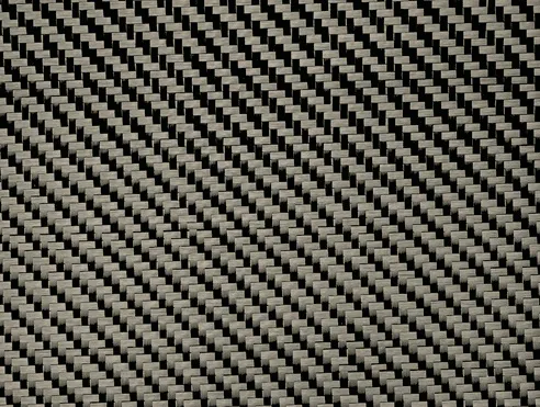 Carbongewebe Köperbindung ohne Overspray 200g/qm 1qm