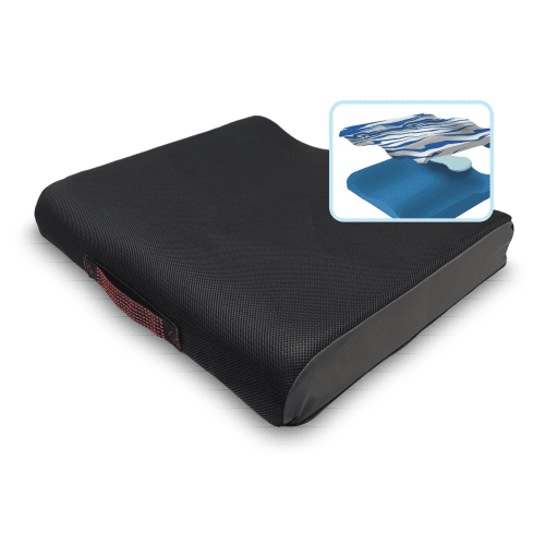 Anti-Dekubitus-Therapie-Sitzkissen GELSEAT COMBI