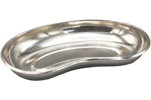 Nierenschale Edelstahl 25 cm